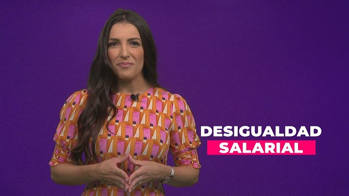 Objetivo igualdad - EL DATO: Desigualdad Salarial