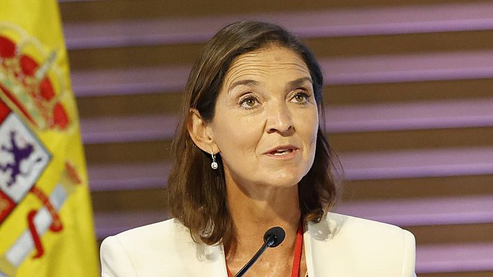 Informativo 24h - Maroto: "Tenemos una derecha negacionista que no aporta nada a lo que necesitan España y Europa"