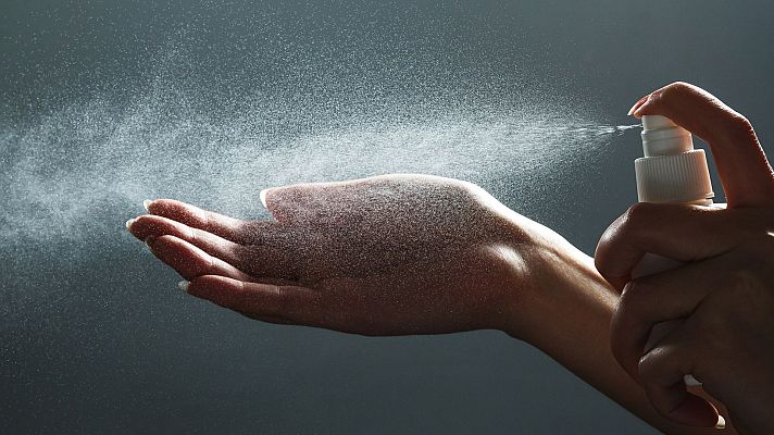 La hora de La 1 - Un analgésico en spray es usado como droga