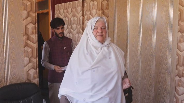 Objetivo igualdad - Las juezas afganas amenazadas de muerte ya tienen nueva vida en España