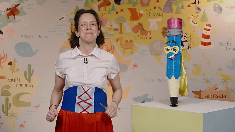 ¡Lápices! - Aprendemos en Clan | Ver