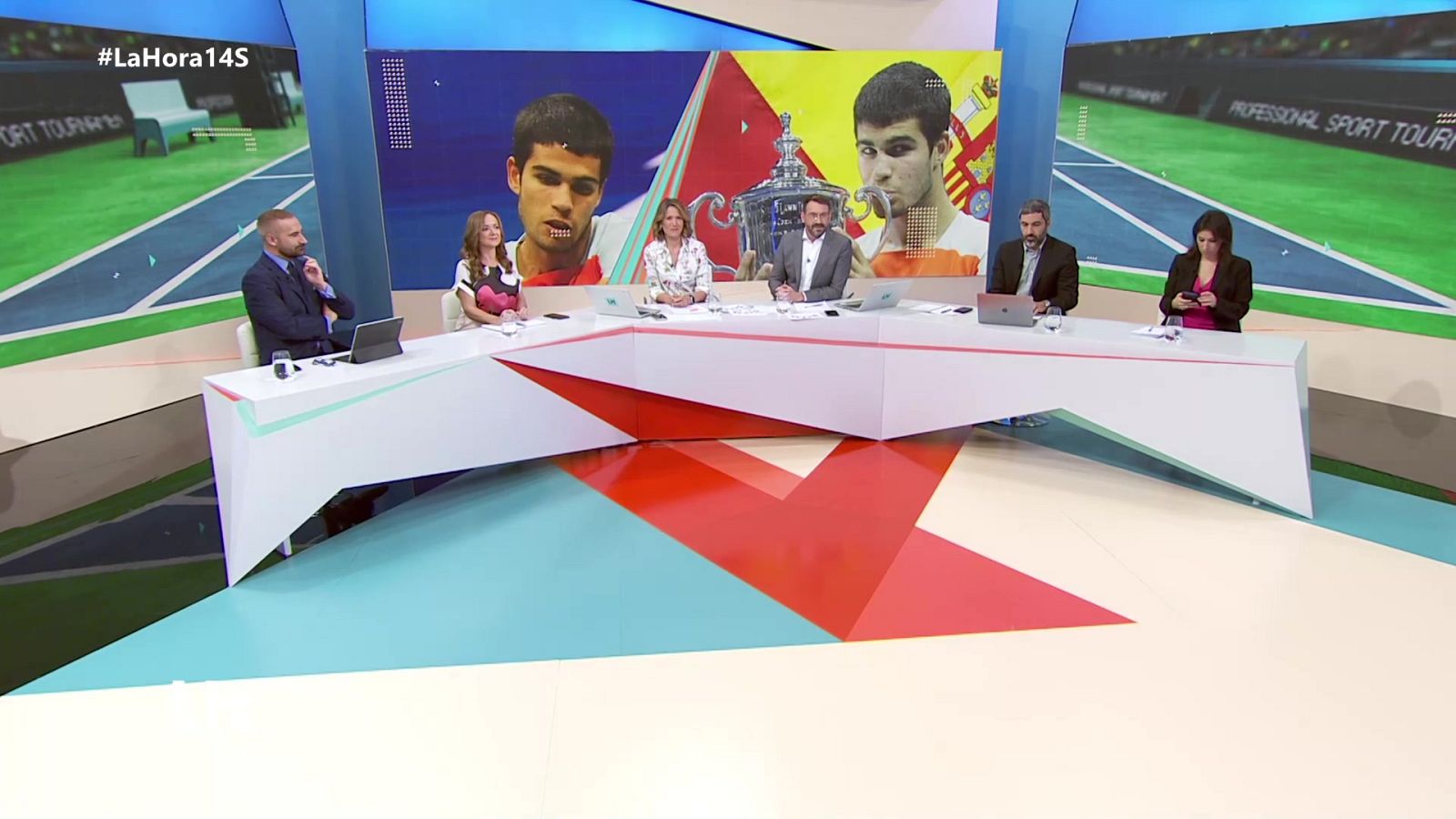 La hora de La 1 - La hora de la actualidad - 14/09/22 - ver ahora