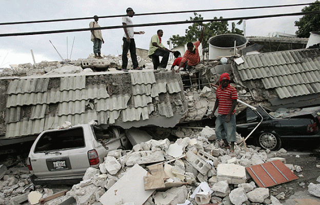  - Moratinos confirma que se ha contactado con 75 españoles en Haití