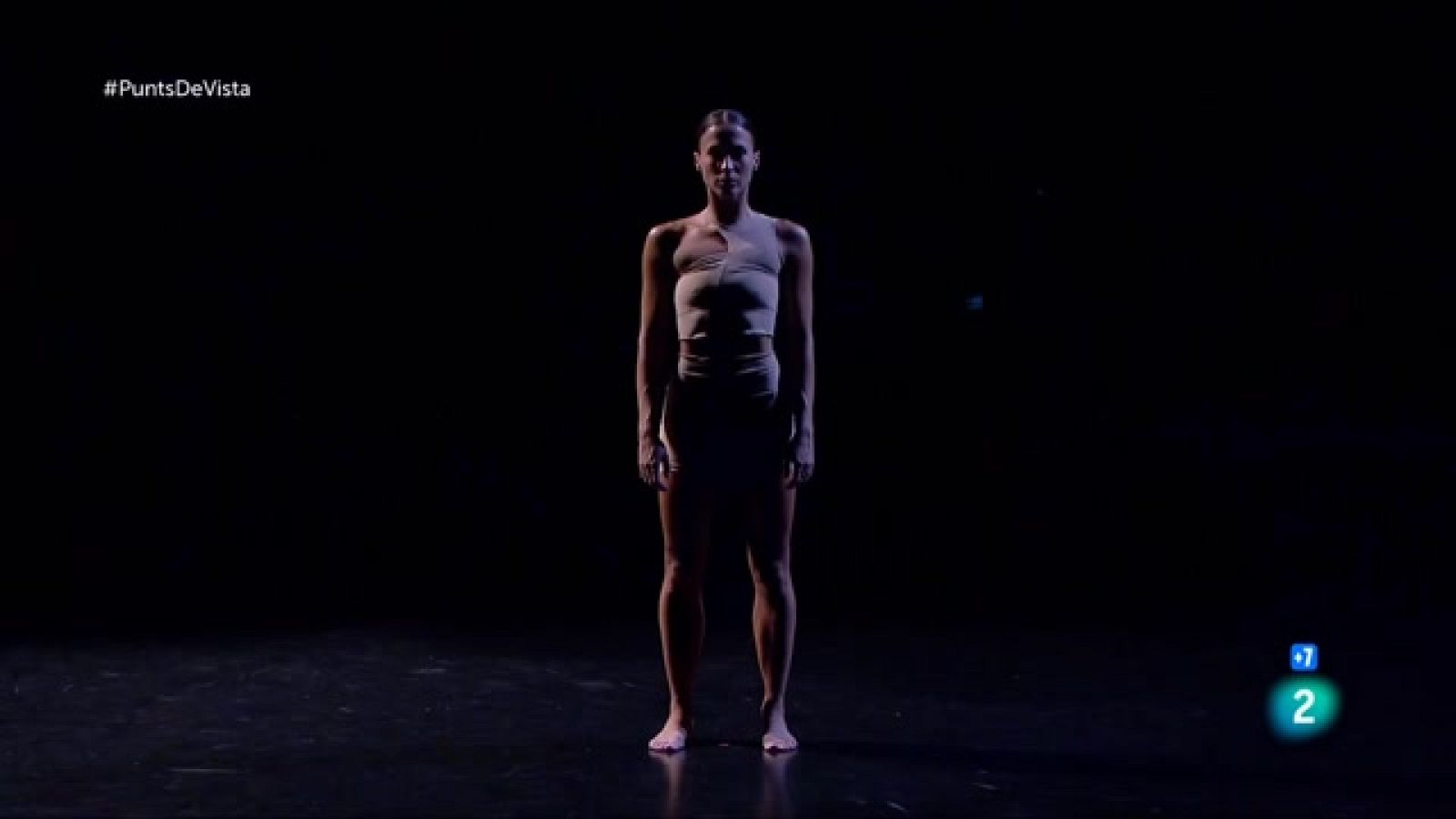 Punts de vista - Crea Dance presenta 'Odissea' amb Maria Rovira i Eduardo Iniesta