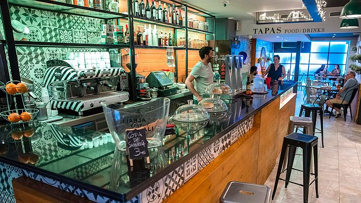 Hablando claro - José Luis Yzuel, presidente de la patronal de Hostelería: "Se prevé un otoño muy preocupante"