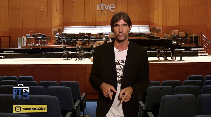 Para todos La 2 - Sección con Carlos J. González Serrano. El lugar que piensa