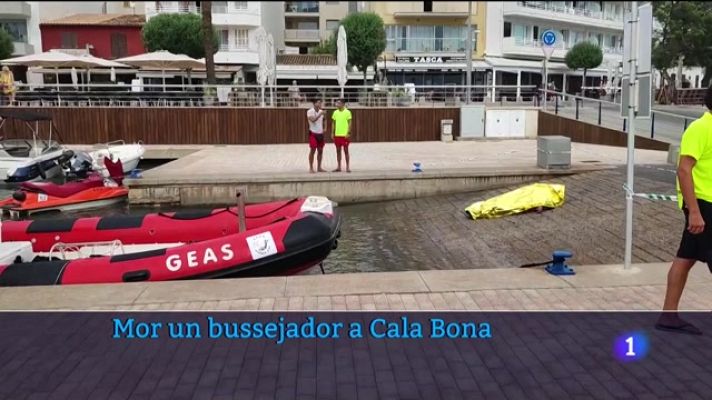 Informatiu Balear - Informatiu Balear 1 - 14/09/22