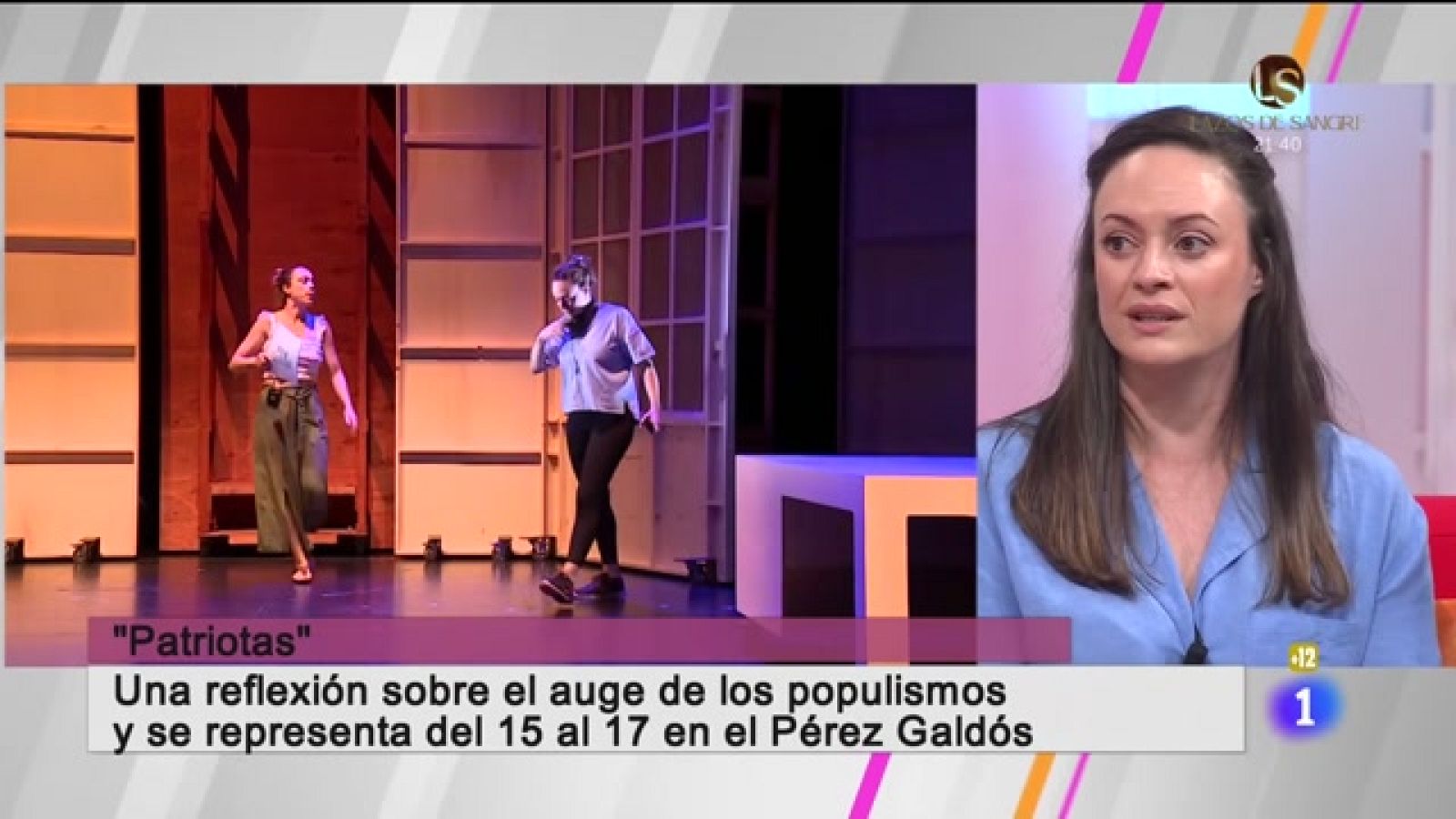 Cerca de ti - 14/09/2022