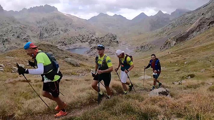 Evasión - Programa 17