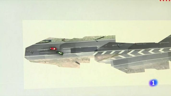 L'Informatiu - Accidents de trànsit amb fugida: els testimonis de les víctimes