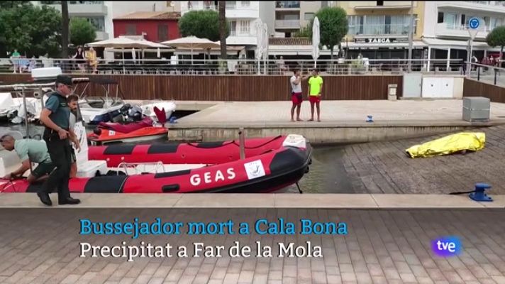 Informatiu Balear - Informatiu Balear en 2' - 14/09/22