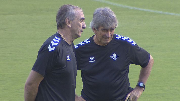 Noticias Andalucía - El Betis recibe mañana al Ludogorest