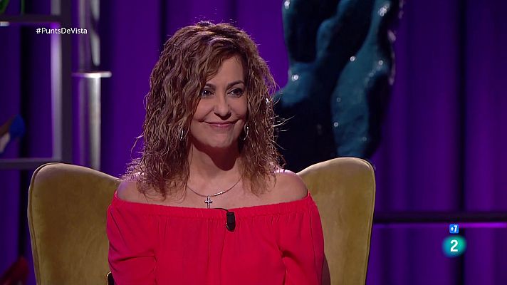 Punts de vista - Maria de la Pau Janer, Juana Dolores i Adam Giles Levy