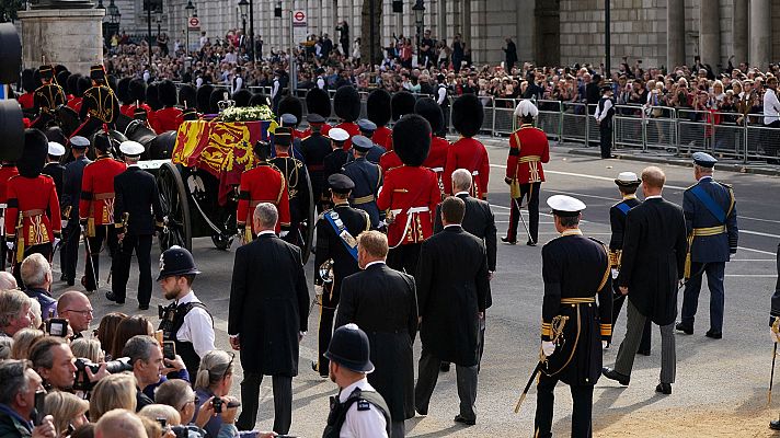 Telediario 2 - Telediario 2 en 4' - 14/09/22