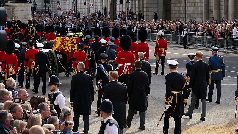 Telediario 2 en cuatro minutos - 14/09/22 - Ver ahora