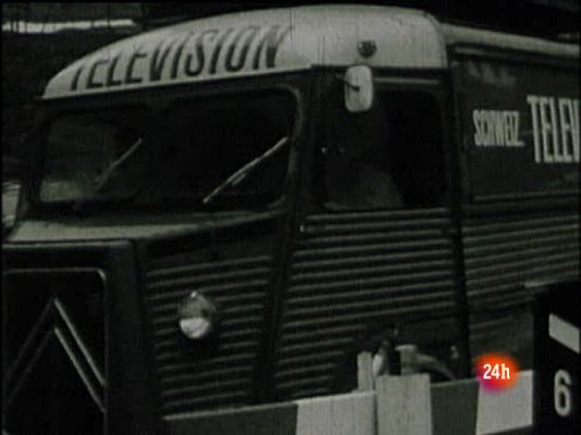  - Lauberhorn, duro hasta para la TV