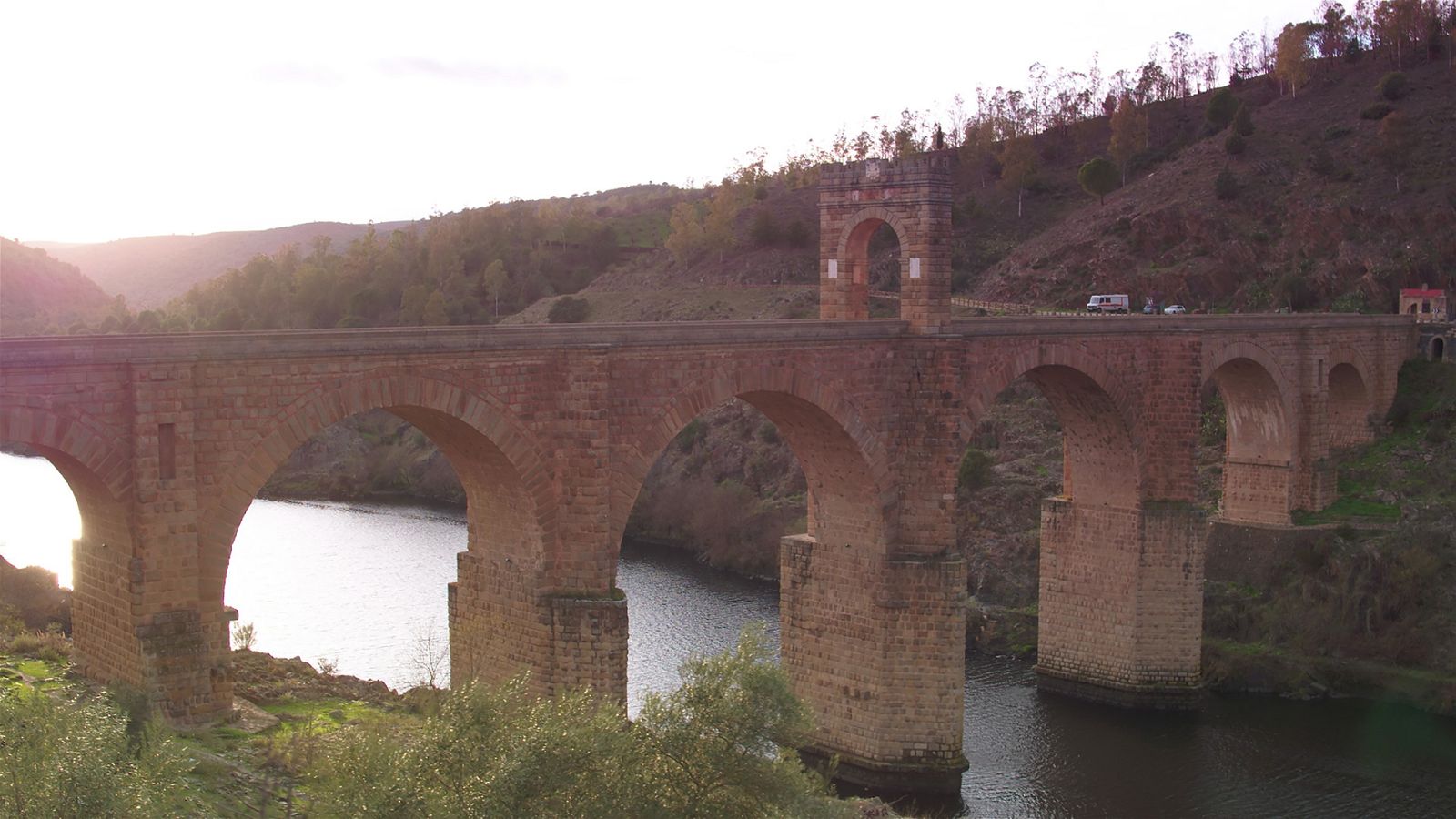 Ingeniería antigua - Episodio 1: Las carreteras que cambiaron el mundo - ver ahora