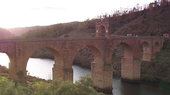 Ingeniería antigua - Las carreteras que cambiaron el mundo