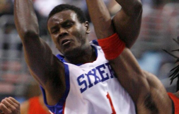 Baloncesto en RTVE - Deportistas haitianos, consternados