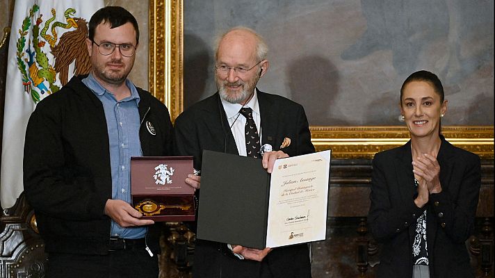 Telediario Internacional - Telediario Internacional - 14/09/22