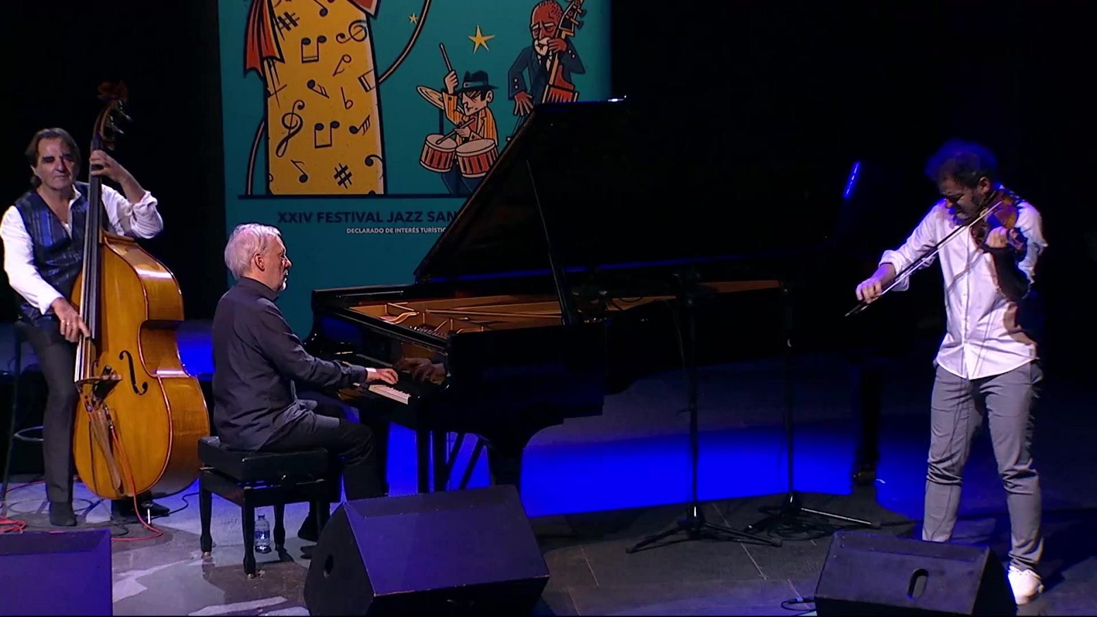 Festivales de verano de La 2 - 24º Jazz San Javier: Skol 2022 - ver ahora