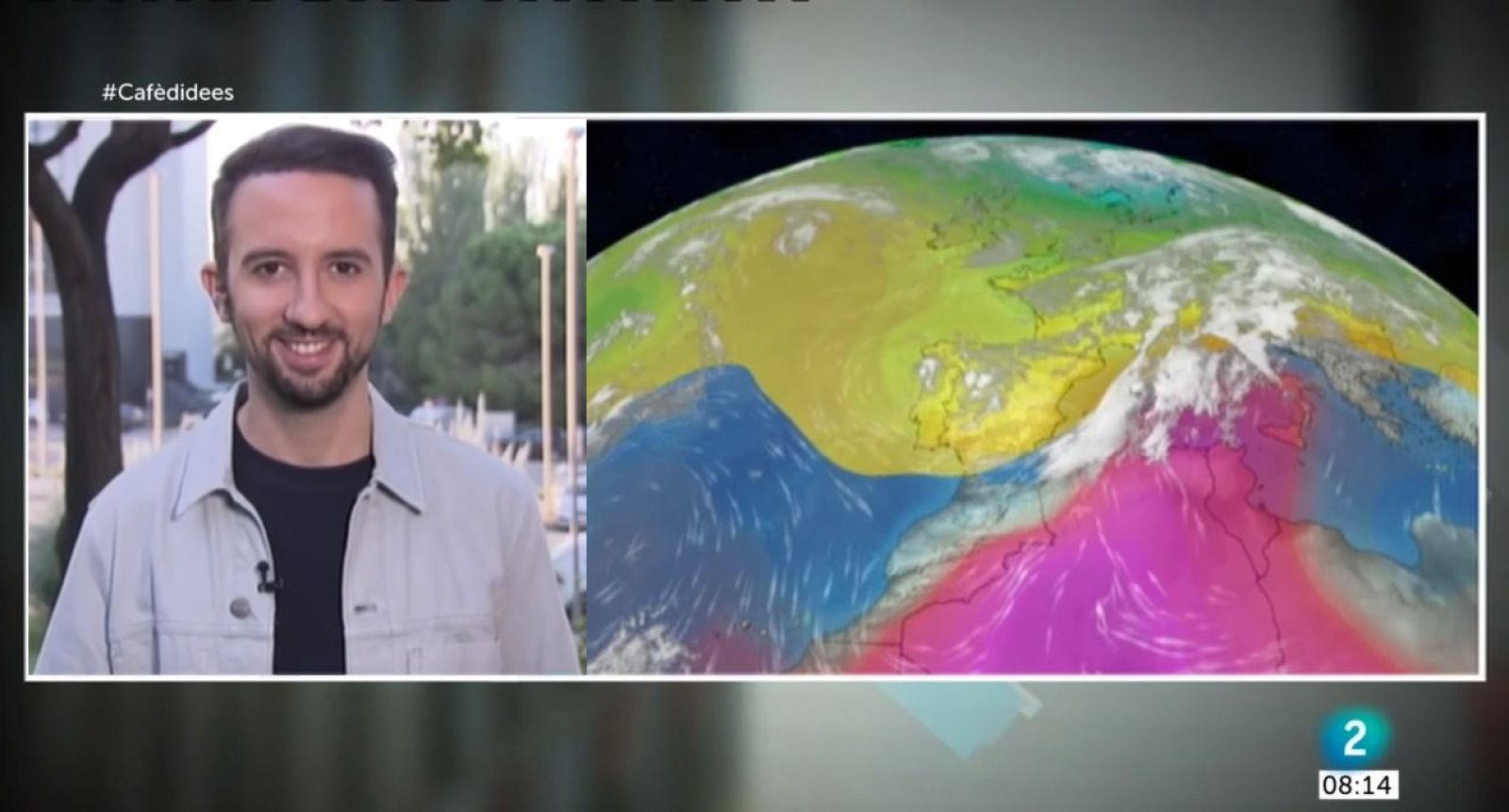 El Temps (15/09/2022) - Les temperatures repuntaran en algunes comarques, però baixaran a l'Empordà i al Pla de Lleida