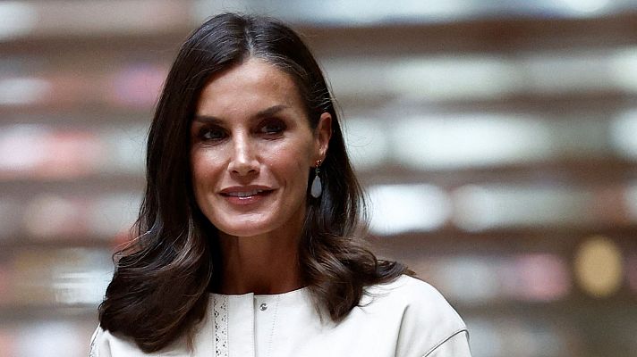La hora de La 1 - La reina Letizia cumple 50 años