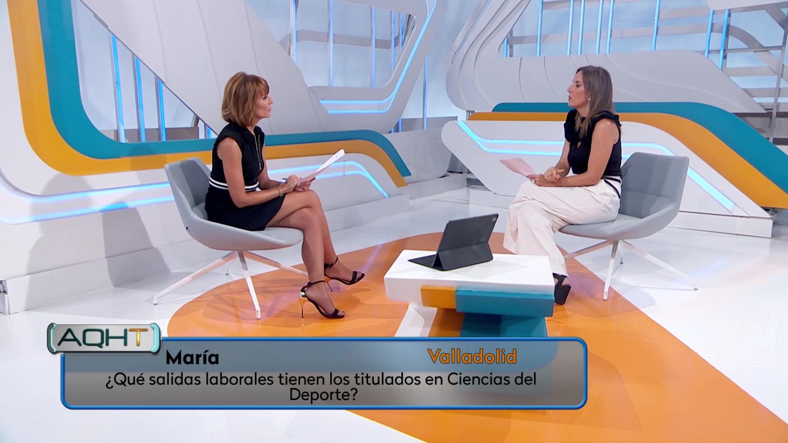 Aquí hay trabajo - 15/09/22 - ver ahora