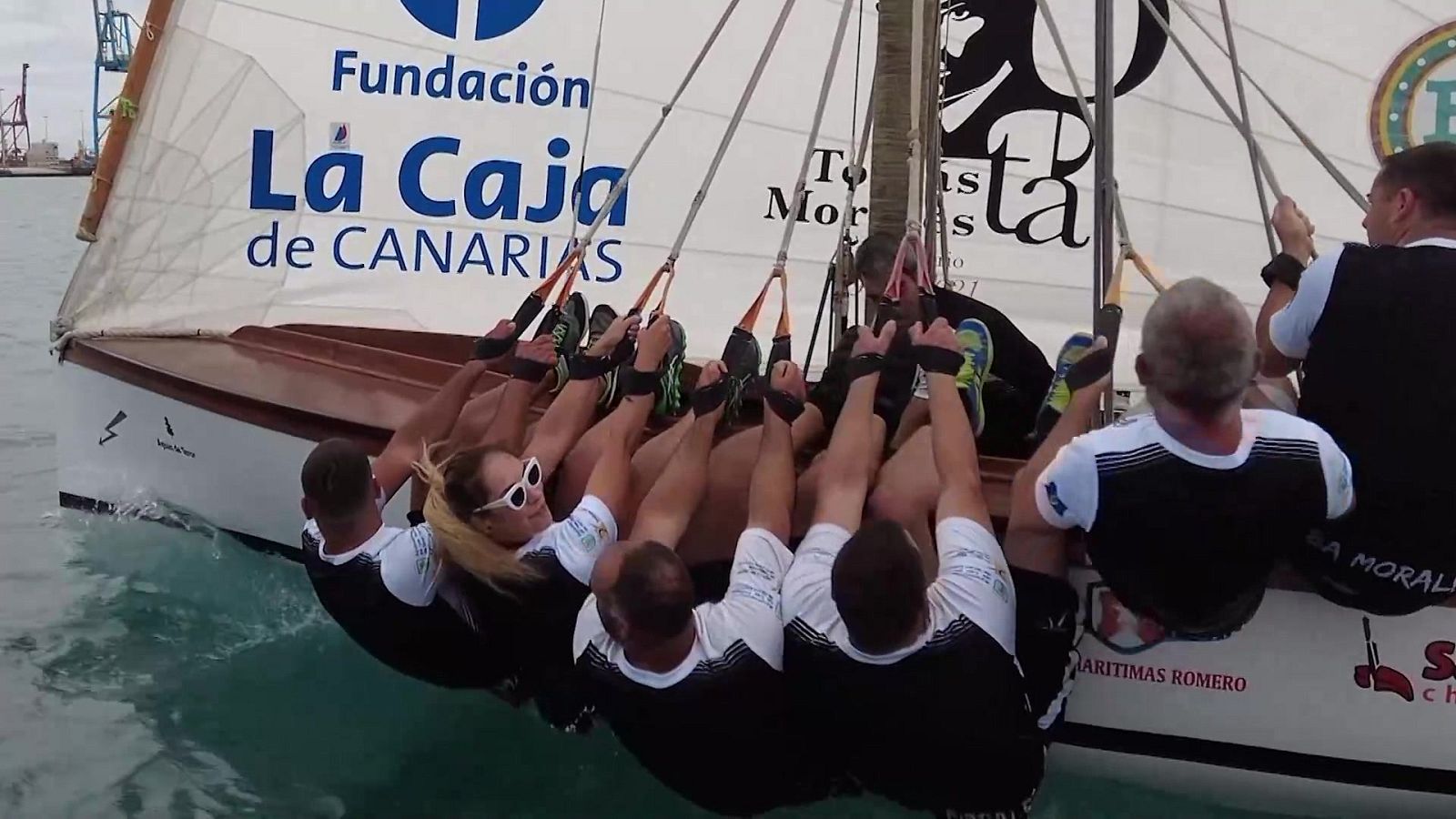 A toda vela - 2022 - Programa 16 - ver ahora