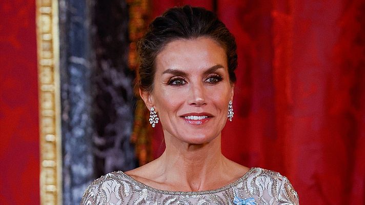 Informativo 24h - La reina Letizia cumple 50 años