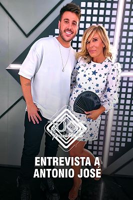 Dúos increíbles - Antonio José: "La música te da alas para que puedas expresarte al mundo"