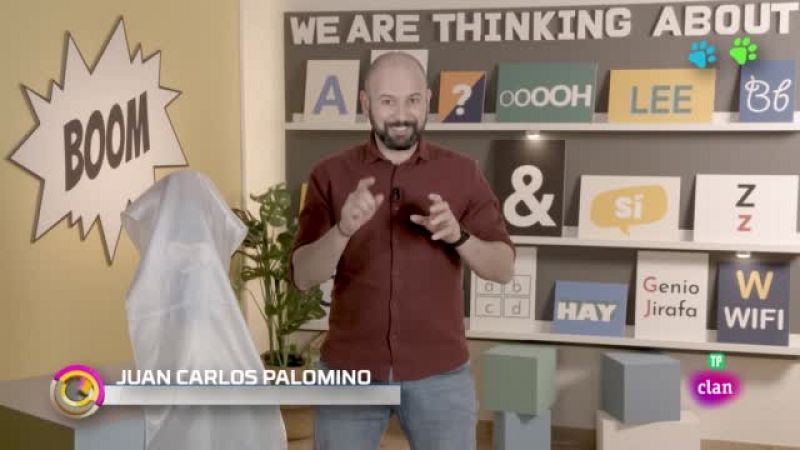 LENGUA - El l�piz, el superh�roe del cole - Aprendemos en Clan | Ver