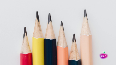 La naturaleza del lápiz