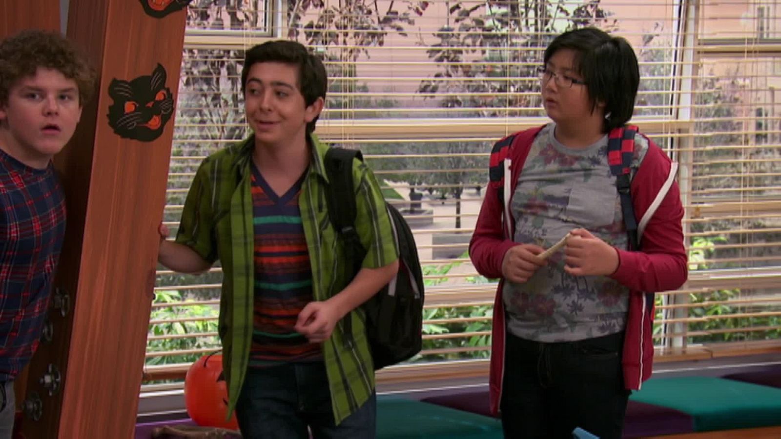 Jasper Danger - Henry Danger | Ver