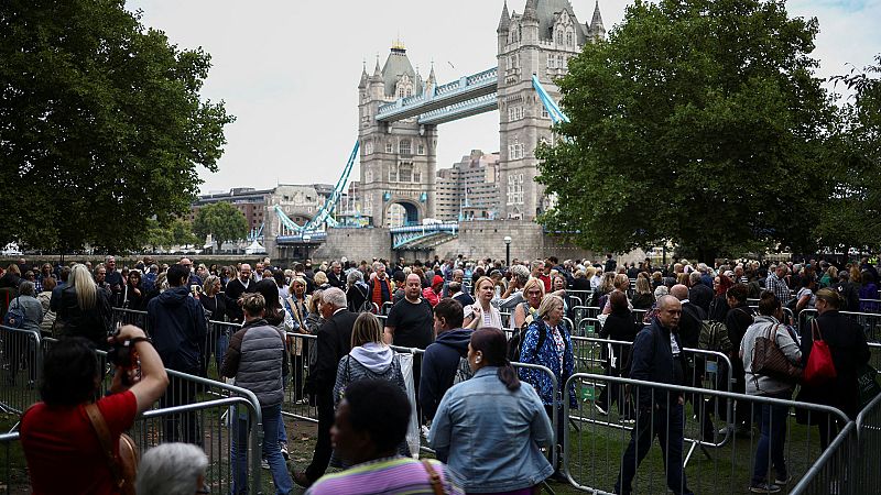 Telediario 1 en cuatro minutos - 15/09/22 - Ver ahora