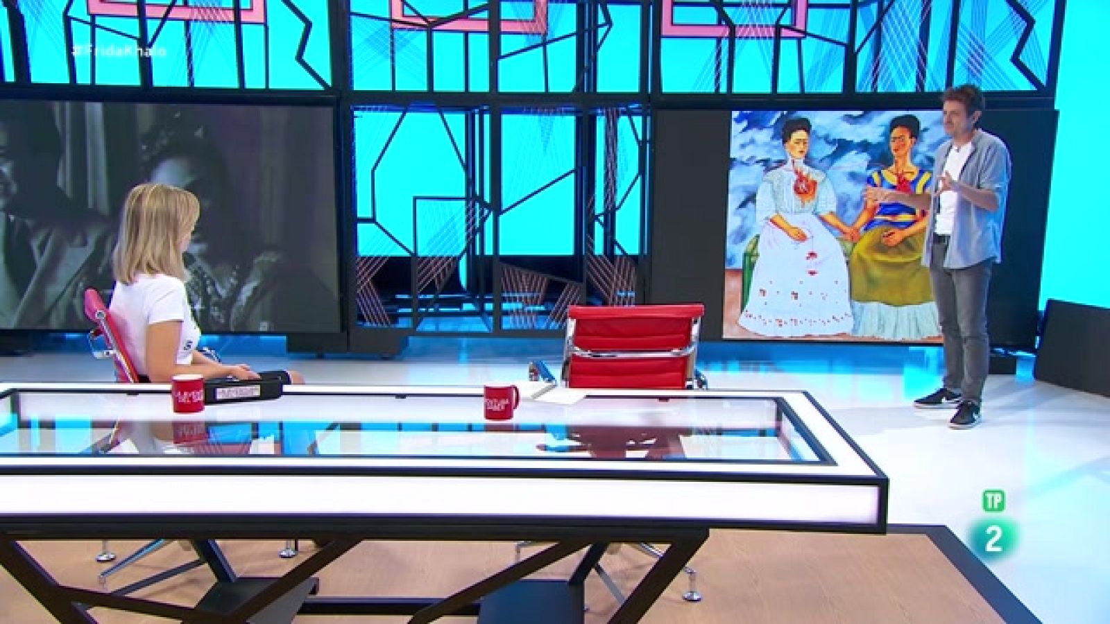 LA AVENTURA DEL SABER- Peio Riaño. 'Frida Kahlo. Más allá de las apariencias'