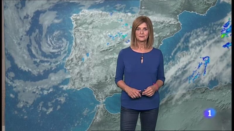 El tiempo en Extremadura - 15/09/2022 - Ver ahora