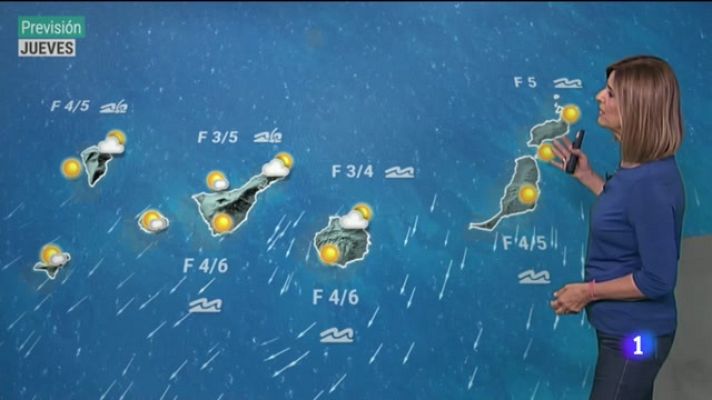 Telecanarias - El tiempo en Canarias - 15/09/2022