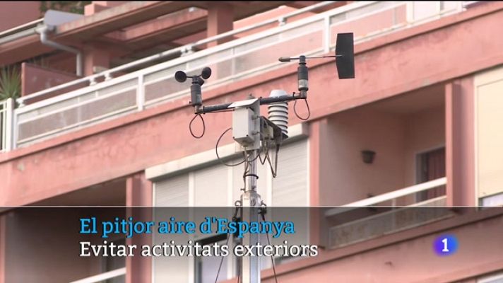 Informatiu Balear - Informatiu Balear en 2' - 15/09/22