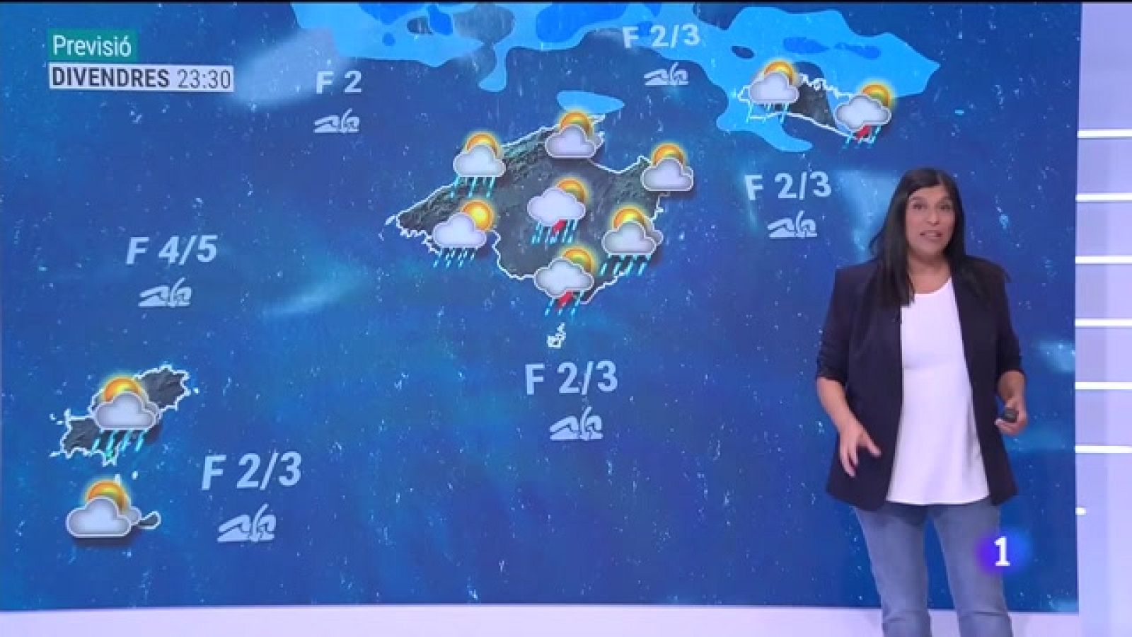 El temps a les Illes Balears - 15/09/22 - Veure ara
