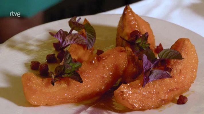 Aquí la Tierra - Clase magistral de melones