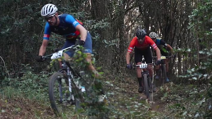 Mountain Bike - Campeonato de España BTT XCM Ramales de la Victoria