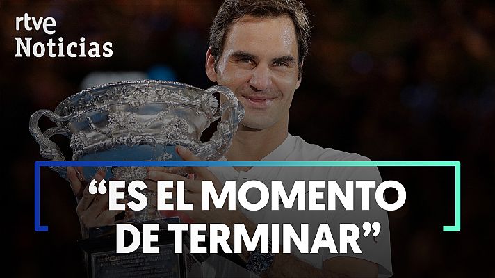 Tenis - Roger Federer se retira: adiós al tenista más elegante