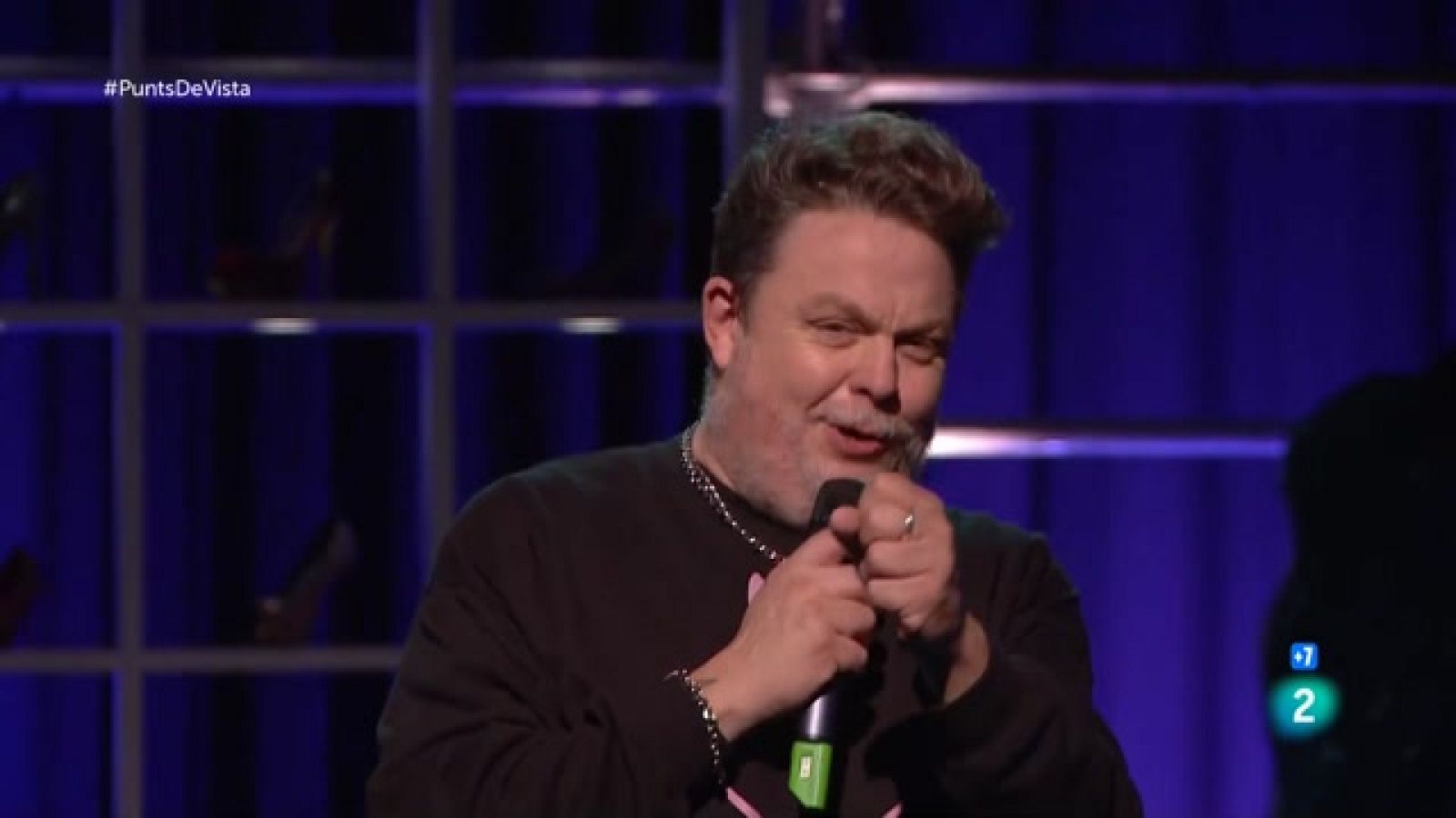 Punts de vista - Miqui Puig, 'La casa entre los cactus', 'Kalumba' i Big Heads