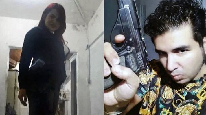 Telediario 2 - La novia del agresor de Cristina Fernández de Kirchner, clave en la investigación