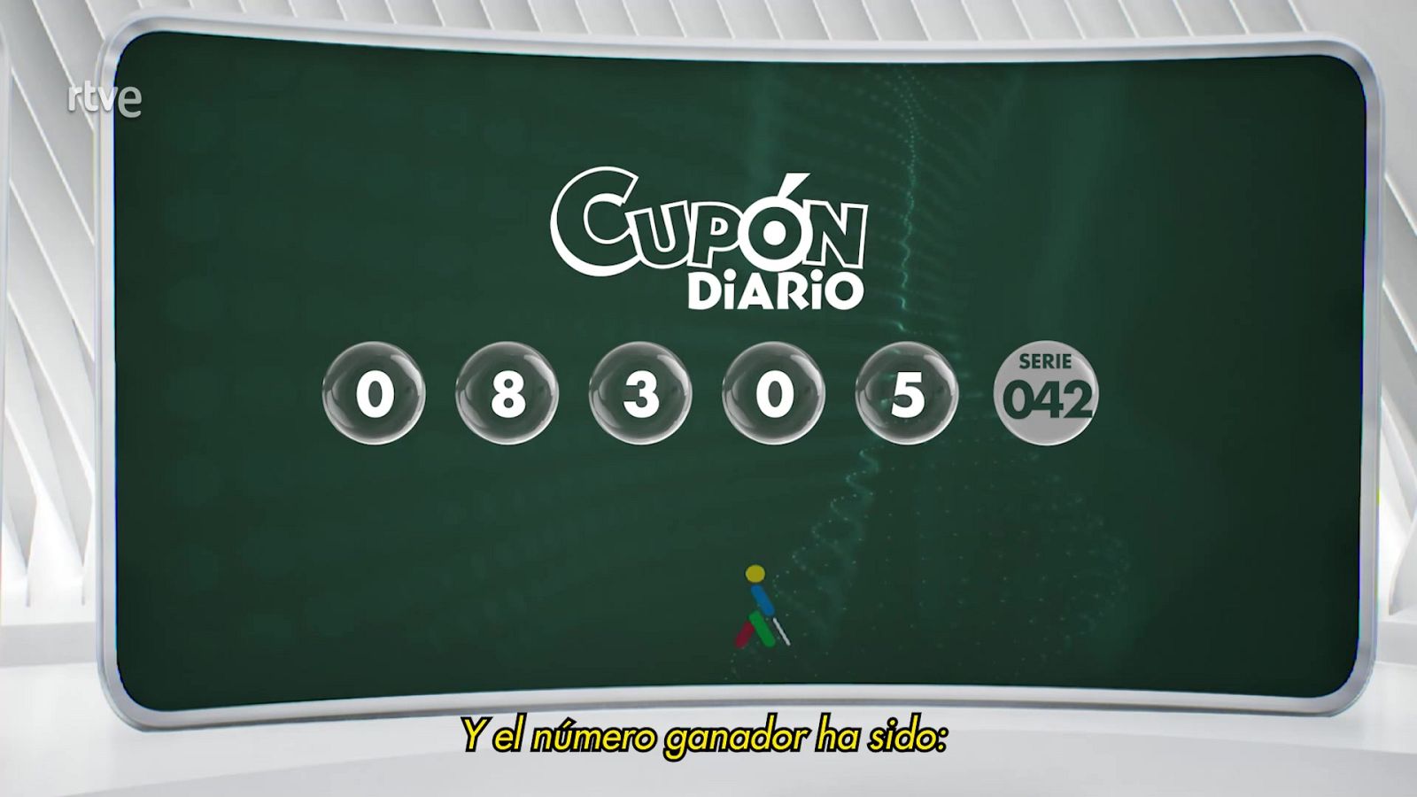 Sorteo ONCE - 15/09/22 - ver ahora