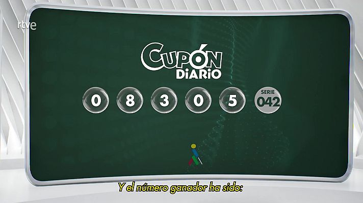 Sorteos ONCE - Sorteo ONCE - 15/09/22