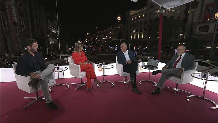 La noche en 24h - La noche en 24 horas - 15/09/22