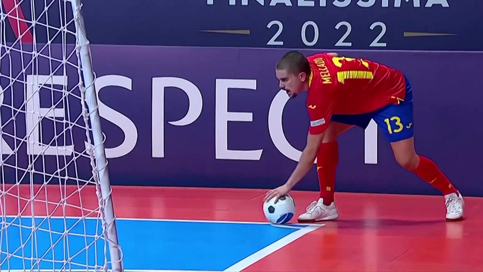 Fútbol Sala - Finalissima 2022: Argentina - España - ver ahora