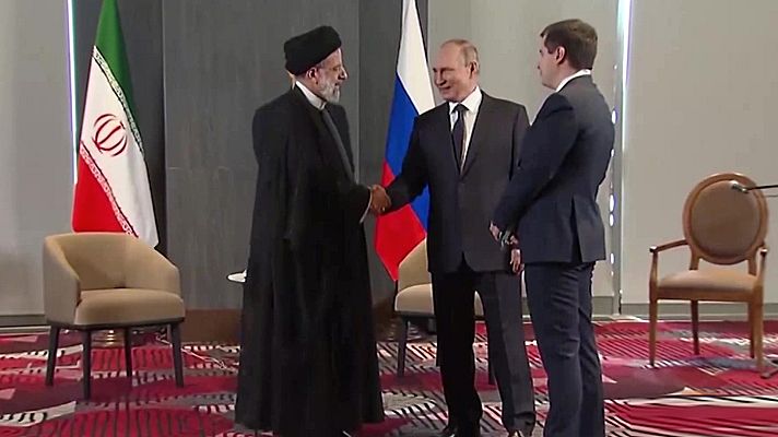 Telediario Internacional - Telediario Internacional - 15/09/22